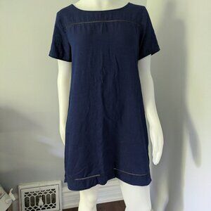 Calvin Klein denim dress